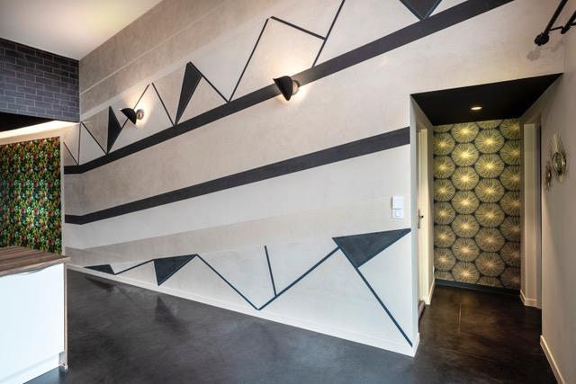 Pose de béton ciré Saint-Flour