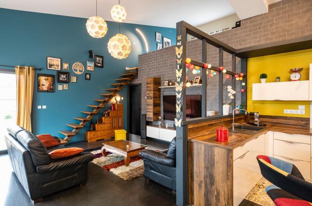 Une entreprise de pose de béton ciré près de Saint-Flour 