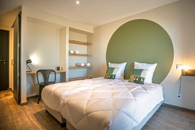 Une entreprise de pose de béton ciré près de Saint-Flour