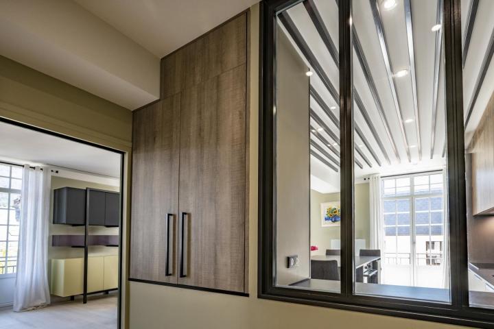 Pose de revêtements muraux Saint-Flour