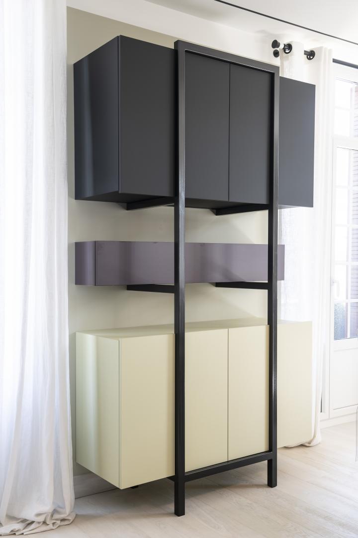 Pose de béton ciré Saint-Flour