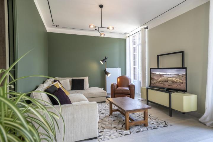 Pose de revêtements muraux Saint-Flour