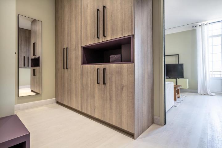 Des spécialistes de la pose de revêtements muraux à Saint-Flour