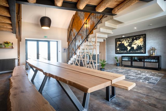 Entreprise spécialisée dans la décoration d'intérieur près de Saint-Flour