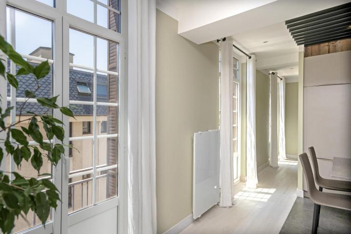 Une entreprise de pose de béton ciré près de Saint-Flour 